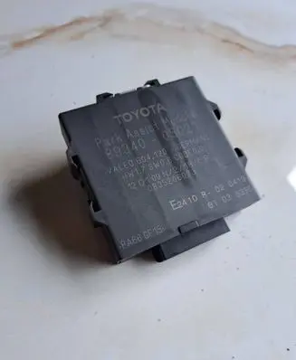 Toyota Avensis T270 Parking PDC control unit/module 8934005021 0835206073