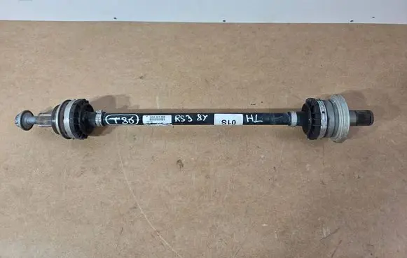 Audi RS3 8Y Rear driveshaft 5WA501203