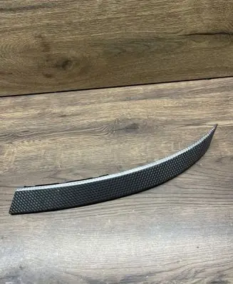 BMW 5 E60 E61 Rear door card trim 371550