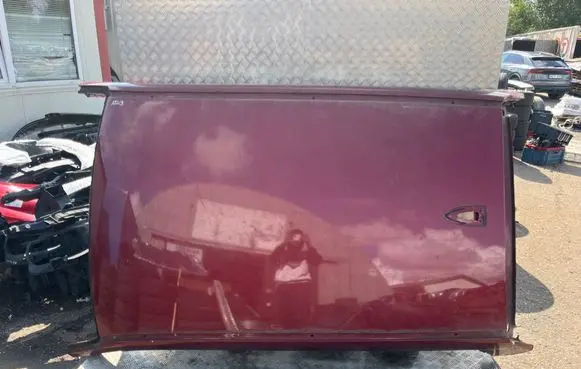 BMW X3 F25 Roof