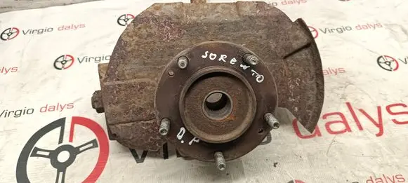 KIA Sorento Front wheel hub
