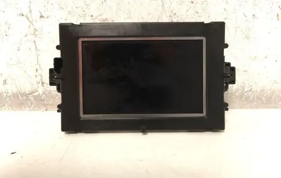 Mercedes-Benz C W204 Screen/display/small screen A2C37337200