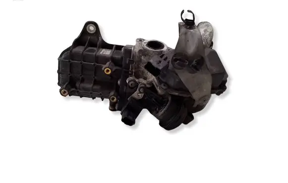 Peugeot Boxer EGR valve cooler 9827225180 025312902 MK860001