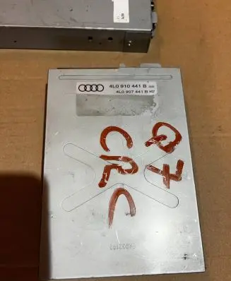 Audi Q7 4L Video control module 4L0907441B 4L0910441B