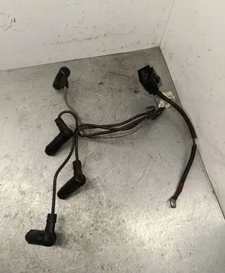 BMW 5 F10 F11 Glow plug wires 758061203c