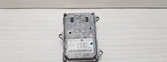 Audi A6 S6 C6 4F Headlight ballast module Xenon 4F0941329