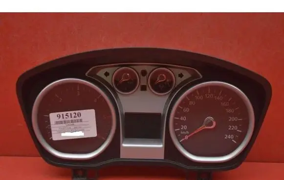 Ford Focus C-MAX Speedometer (instrument cluster) 8V4F-10A855-A