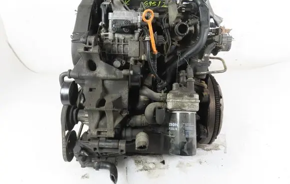 Seat Ibiza II (6k) Engine 0460404971 AHU