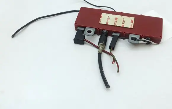 Alfa Romeo 166 Aerial antenna amplifier 60667073