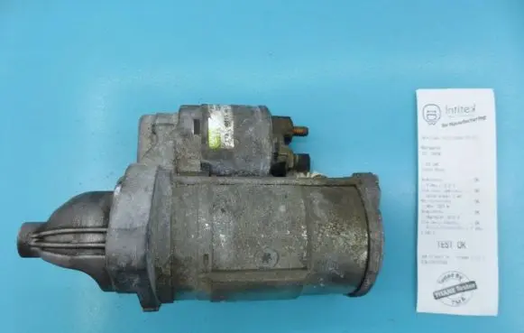 Toyota Verso Starter motor IMPRK1335286