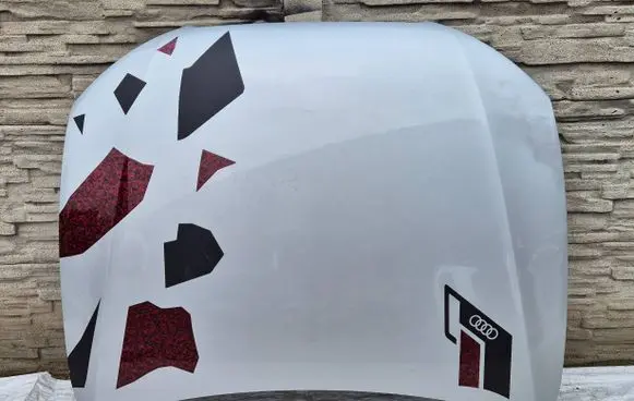 Audi A5 Sportback 8TA Engine bonnet/hood 8T0823029H