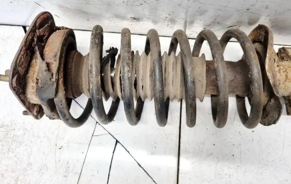 Volvo 850 Front coil spring