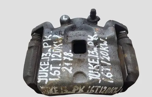 Nissan Juke I F15 Front brake caliper