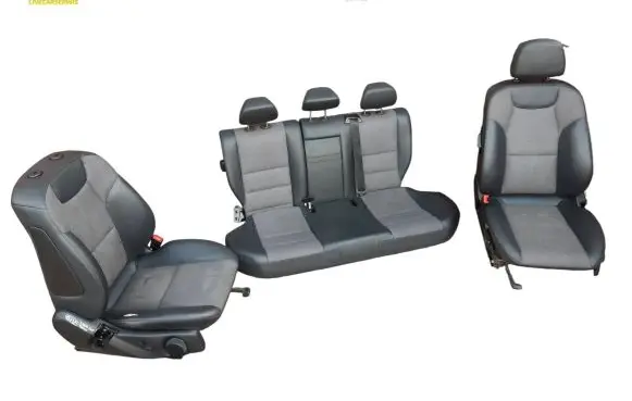 Mercedes-Benz C W204 Seat set 