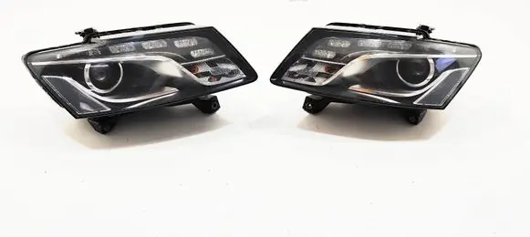 Audi Q5 SQ5 Headlights/headlamps set 