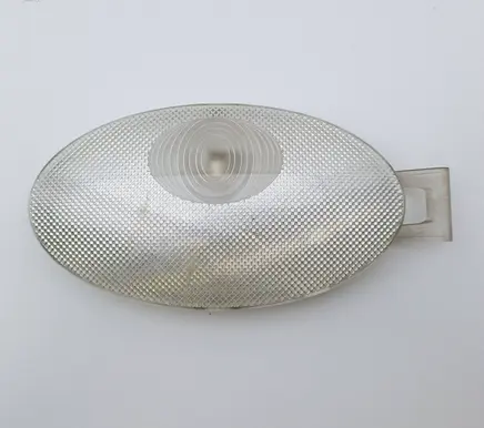 Front seat light