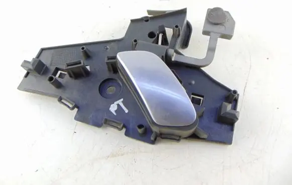 Citroen C5 Coupe rear side trim panel 9641315677