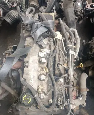 Mazda 3 I Engine RF7