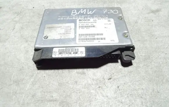 BMW 7 E38 Gearbox control unit/module 0260002346 1422353