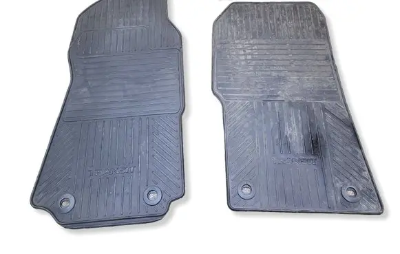 Ford Transit Front floor mat DC1J13011BA FX5YA