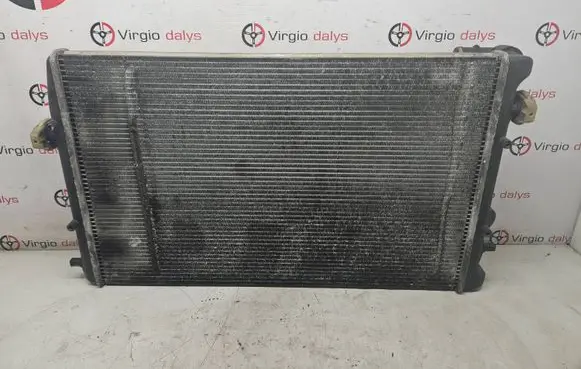 Seat Alhambra (Mk1) Coolant radiator 6Q0121253AD