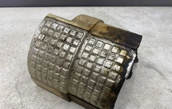 Audi A3 S3 8L Heat shield in engine bay 1J0407721C 300721