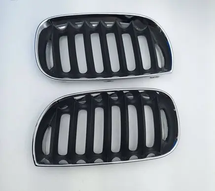 Front grill