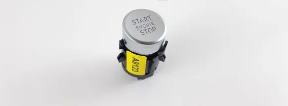 Audi Q7 4M Engine start stop button switch 4M2905217D
