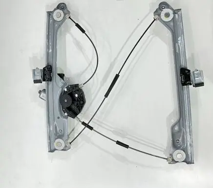 Cadillac Escalade IV Front door window regulator with motor 0130822883