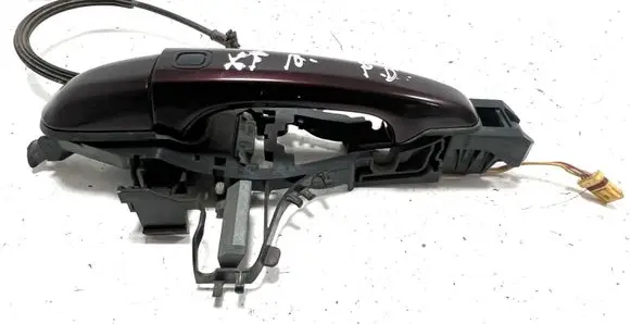 Jaguar XF Front door exterior handle 6W83224A44AC 30784205 30784204