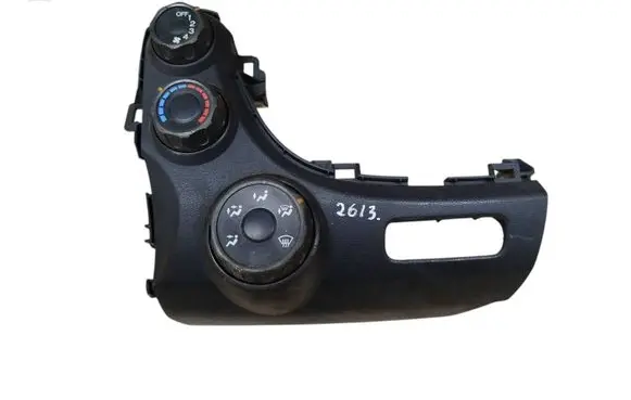 Honda Jazz Climate control unit