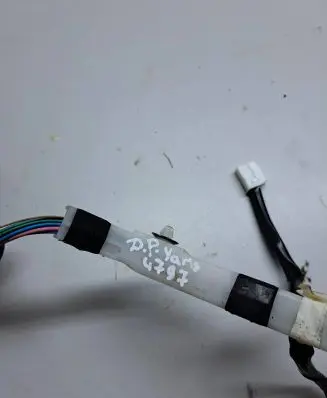 Engine installation wiring loom