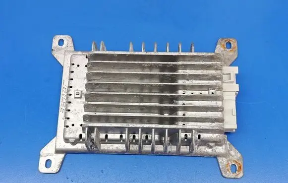 Cadillac BLS Radio/CD/DVD/GPS head unit 12760587