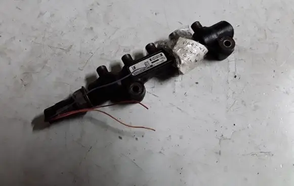 Peugeot Partner Fuel main line pipe 9654592680