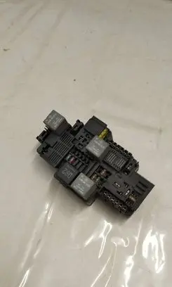 Mercedes-Benz S W222 Fuse box set A2139062302