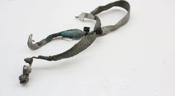 Tesla Model 3 Negative earth cable (battery) 158289100B