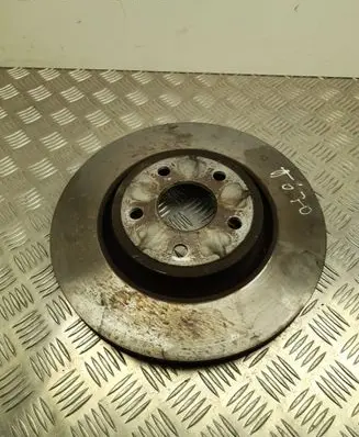Jeep Grand Cherokee Front brake disc 68035012AD