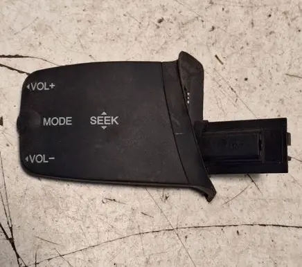 Multifunctional control switch/knob