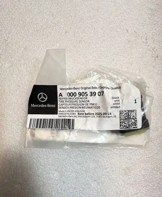 Tire pressure sensor