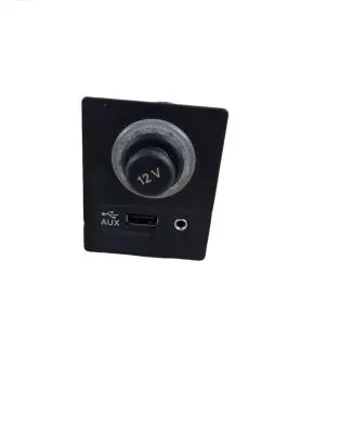 Skoda Superb B8 (3V) USB socket connector 5Q0919341 5Q0035724