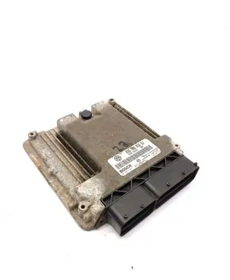 Skoda Octavia Mk2 (1Z) Engine control unit/module 03G906016DJ 0281011883