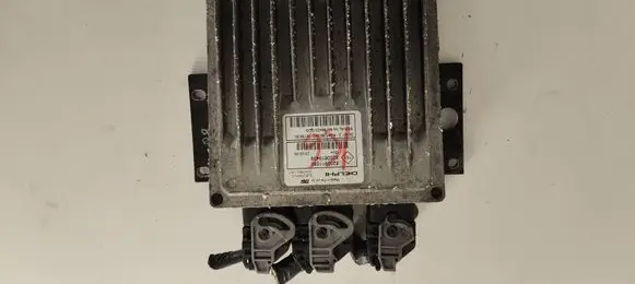 Renault Kangoo II Engine control unit/module 8200911560 8200619409 R0410B034C
