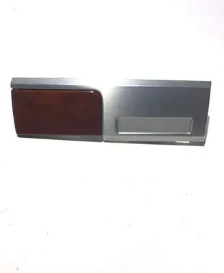 Volkswagen Touareg I Dashboard glove box trim 7L6857189J