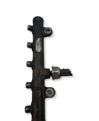 Peugeot 407 Fuel main line pipe 9654726280 413100350 0420833872