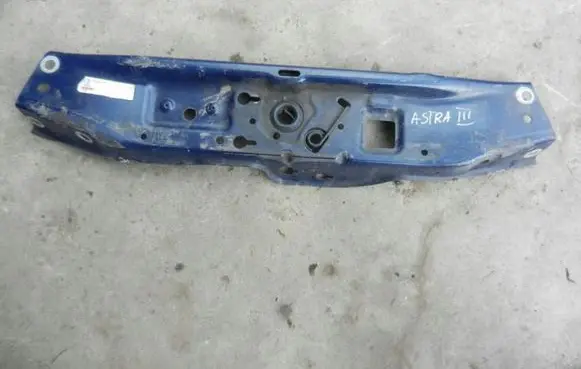 Opel Astra H Top upper radiator support slam panel