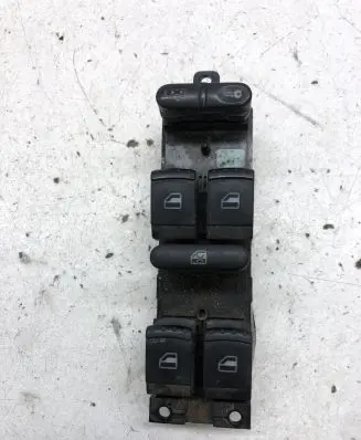 Seat Alhambra (Mk1) Electric window control switch 7M4959857B