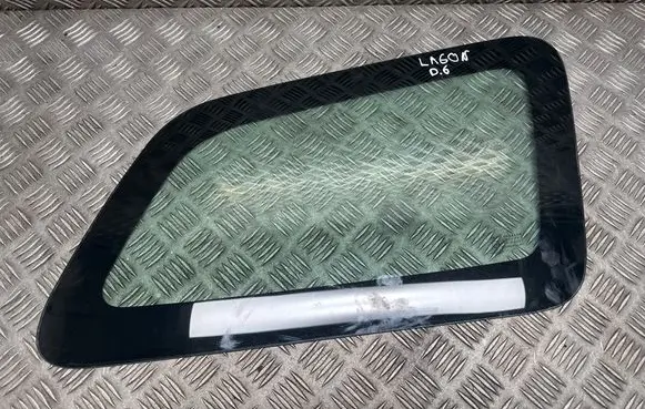 Dacia Logan II Rear side window 43R00097 DURACAM DOT511M311AS2