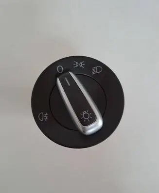 Volkswagen Polo V 6R Light switch 6R0941531H