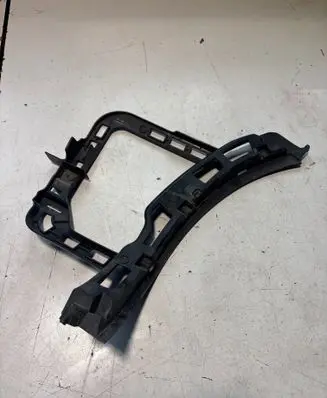 Volkswagen PASSAT B7 Rear bumper mounting bracket 3AF807377