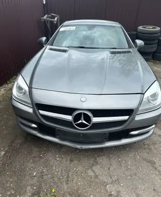 Mercedes-Benz SLK R172 Front piece kit 792